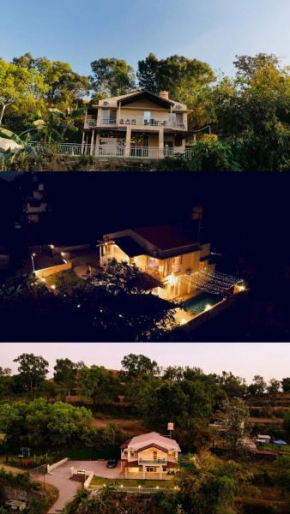 Lifeline Villas - Mirage Luxurious Valley View Villa With Table Land View